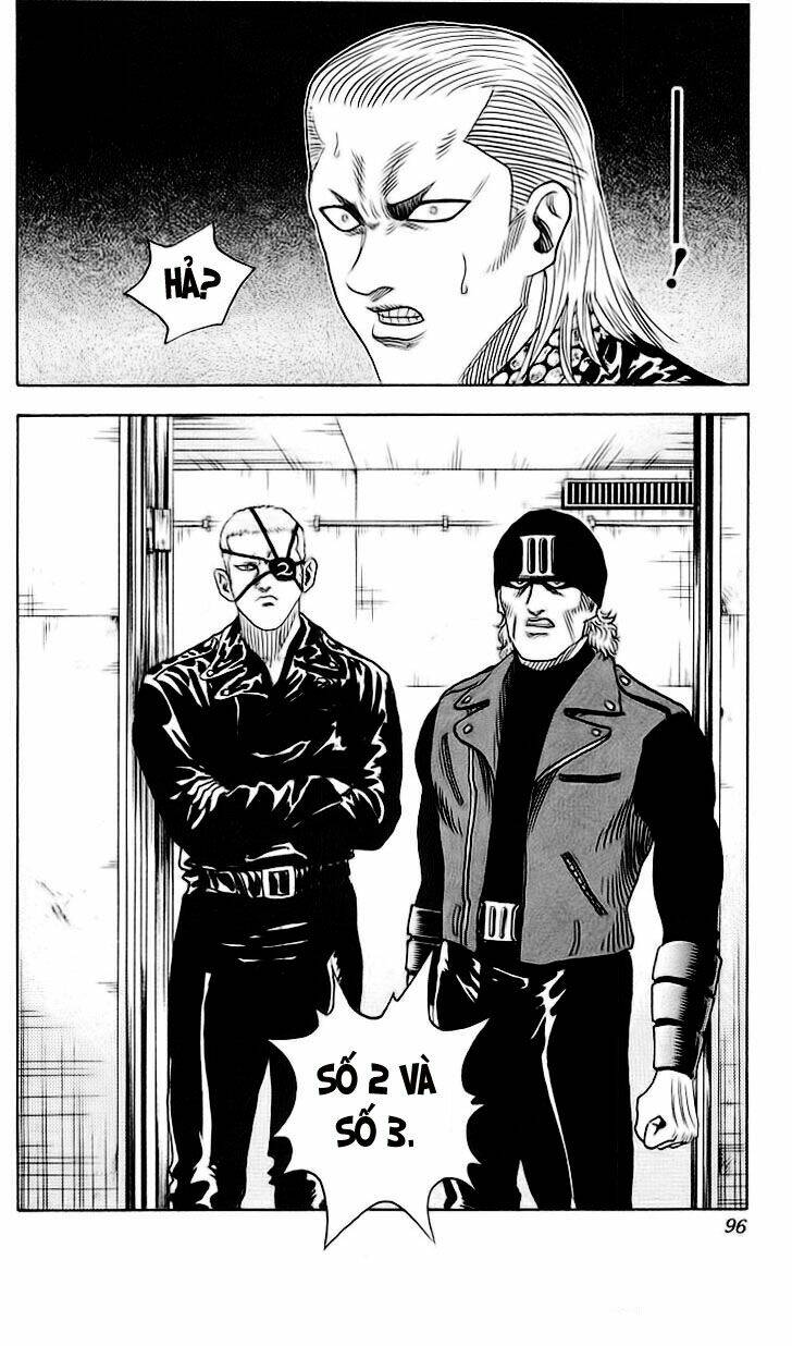 Hareluya II Boy Chapter 74 - Trang 10