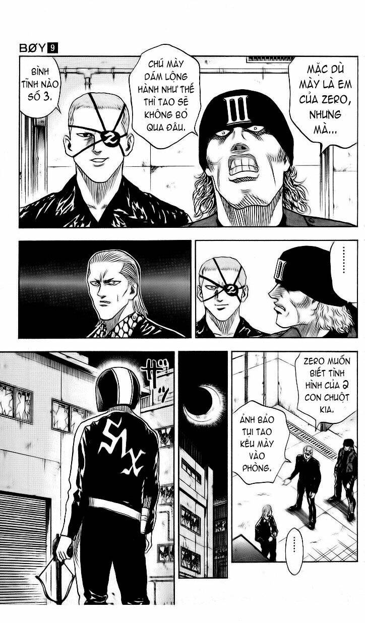 Hareluya II Boy Chapter 74 - Trang 11