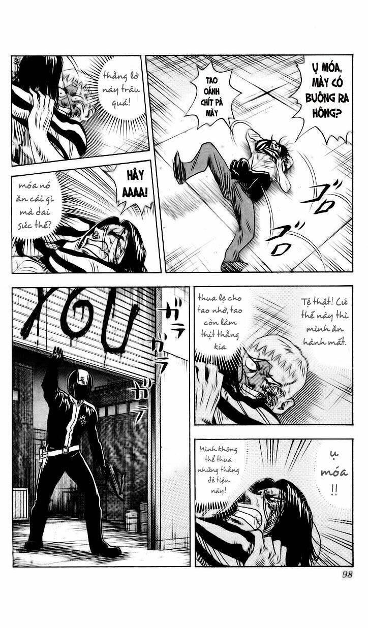 Hareluya II Boy Chapter 74 - Trang 12