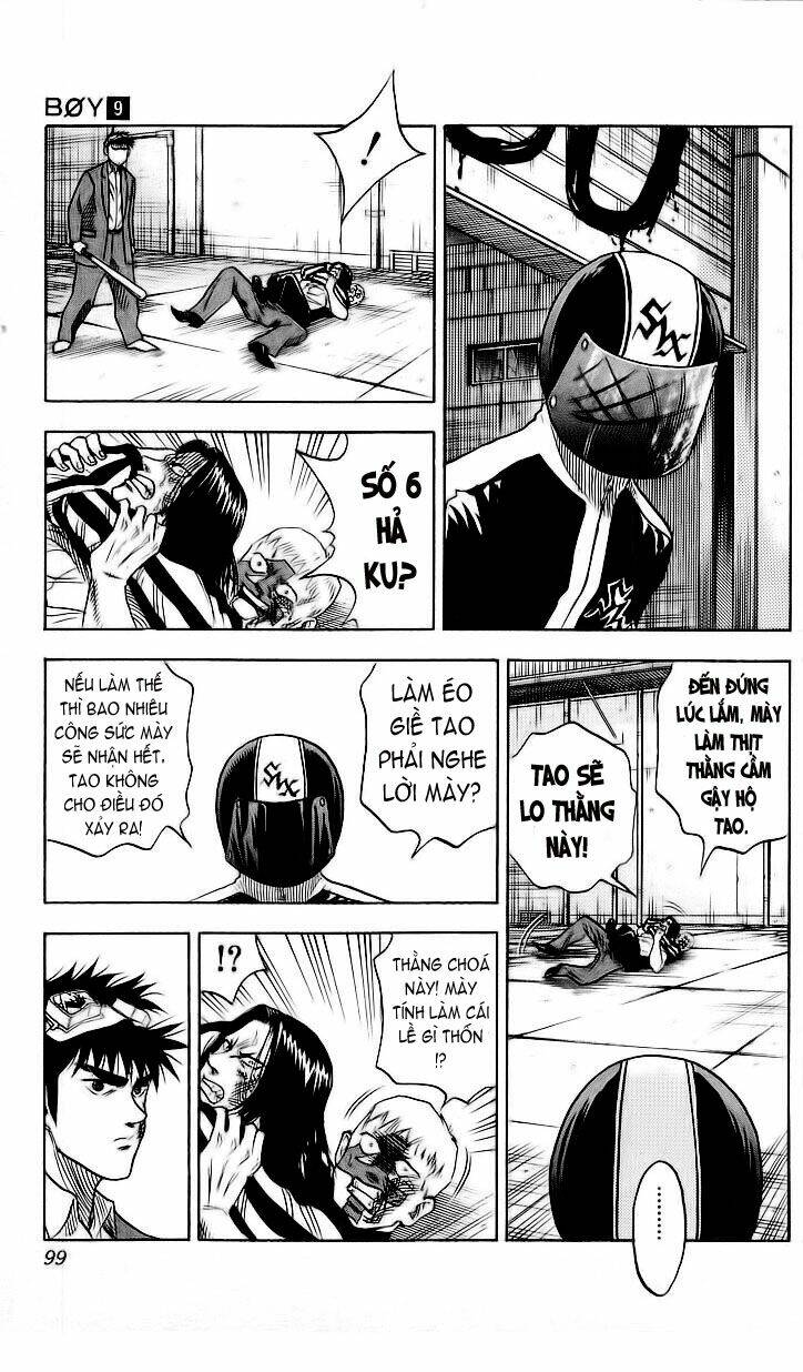 Hareluya II Boy Chapter 74 - Trang 13