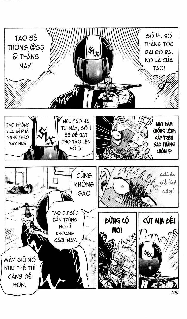 Hareluya II Boy Chapter 74 - Trang 14