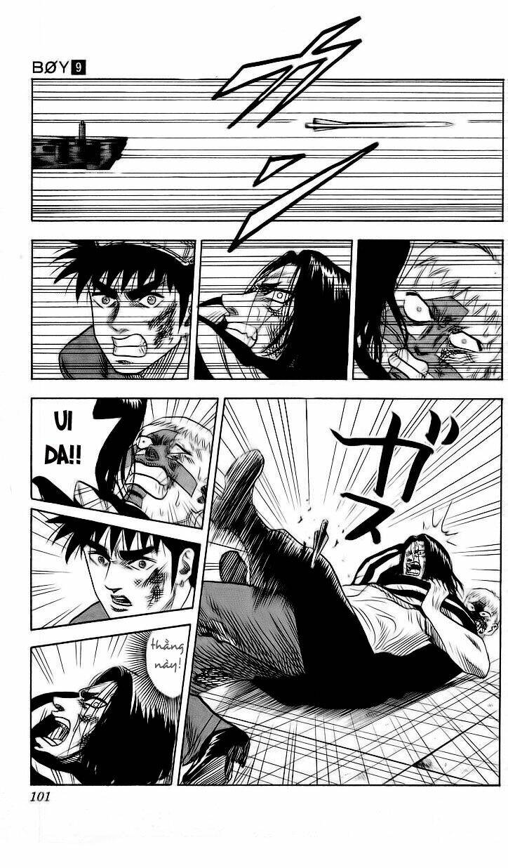 Hareluya II Boy Chapter 74 - Trang 15