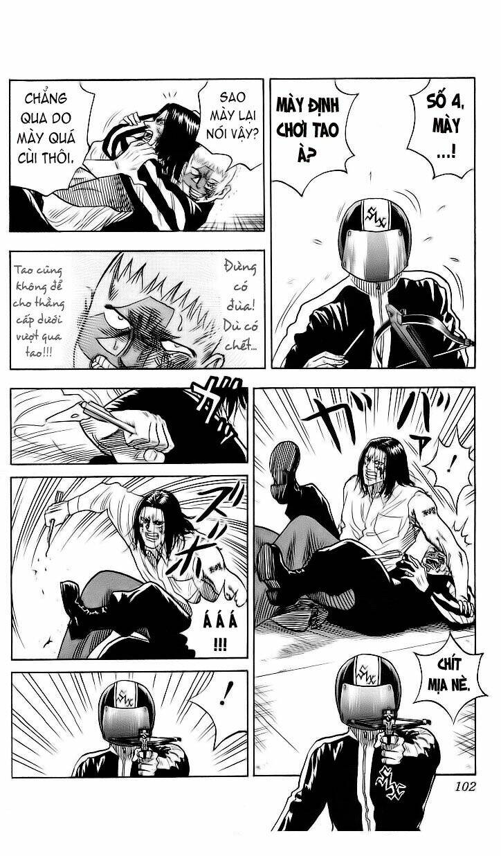Hareluya II Boy Chapter 74 - Trang 16