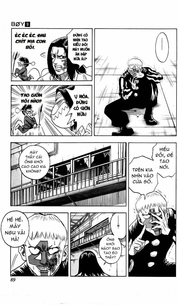 Hareluya II Boy Chapter 74 - Trang 3