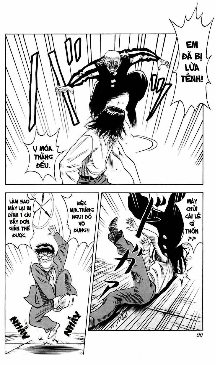 Hareluya II Boy Chapter 74 - Trang 4