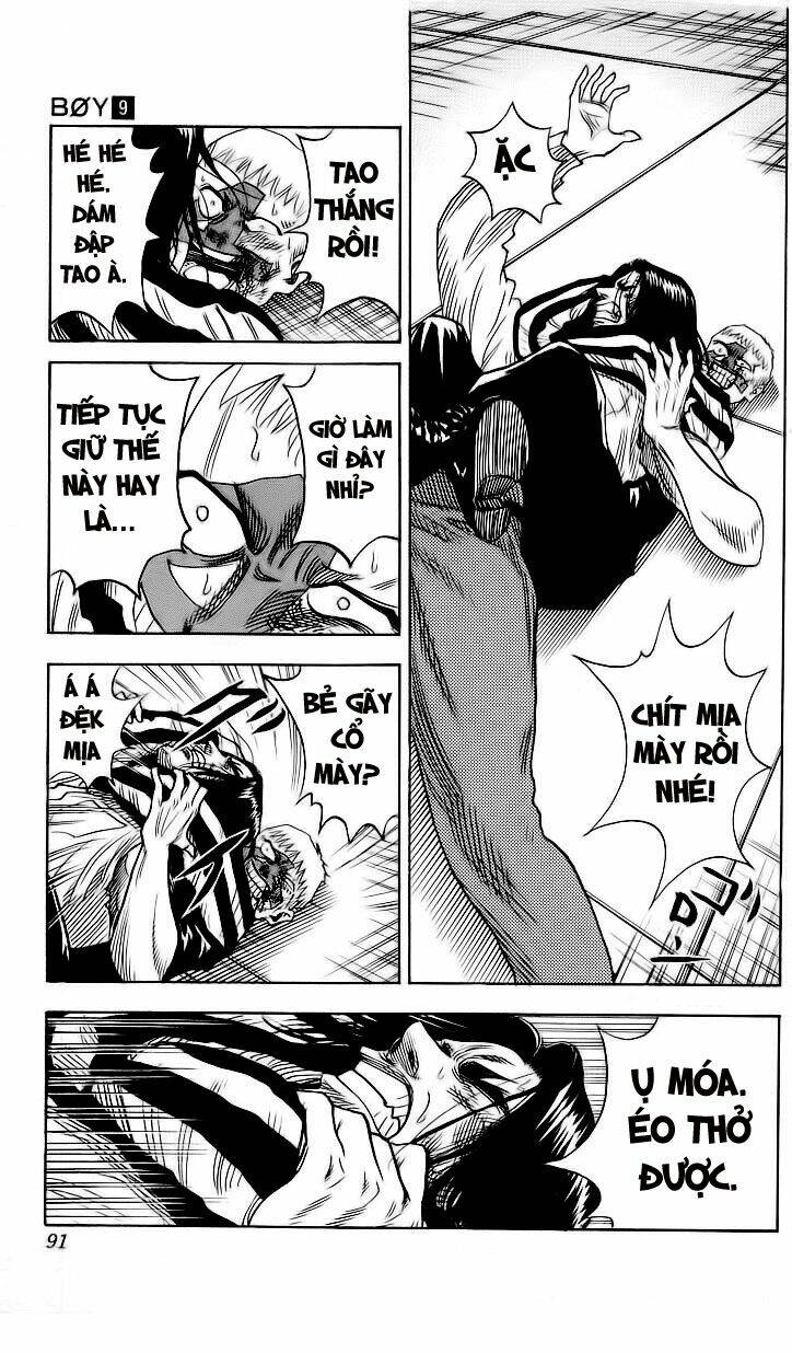 Hareluya II Boy Chapter 74 - Trang 5