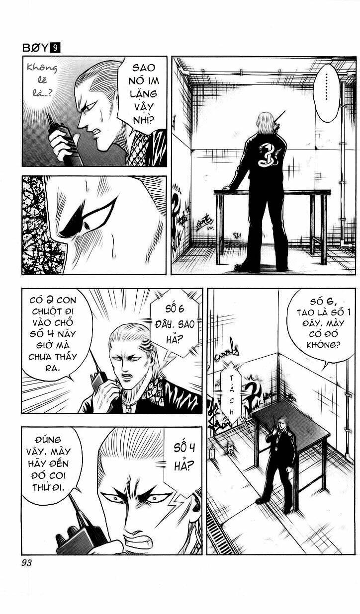 Hareluya II Boy Chapter 74 - Trang 7