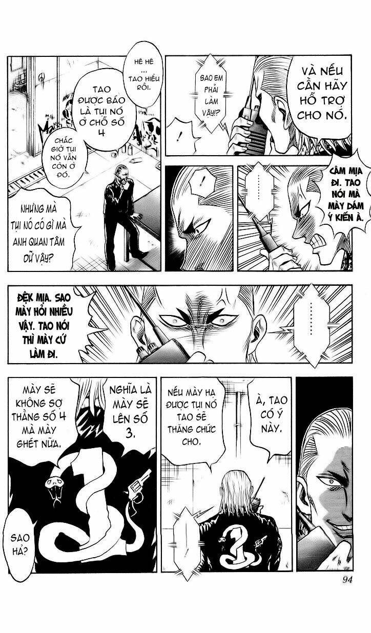 Hareluya II Boy Chapter 74 - Trang 8