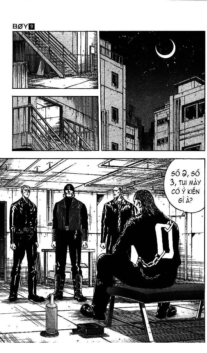 Hareluya II Boy Chapter 75 - Trang 10