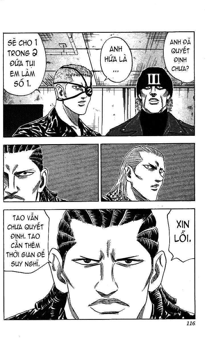 Hareluya II Boy Chapter 75 - Trang 11