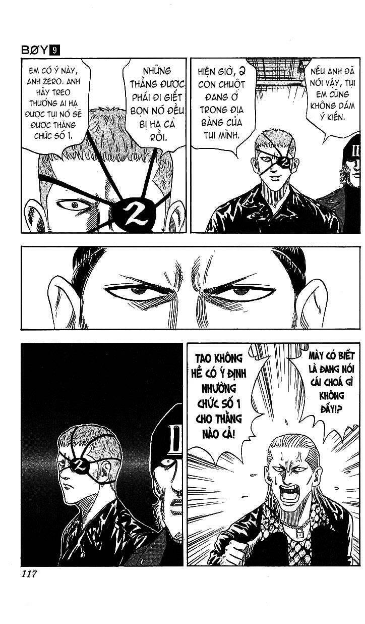 Hareluya II Boy Chapter 75 - Trang 12