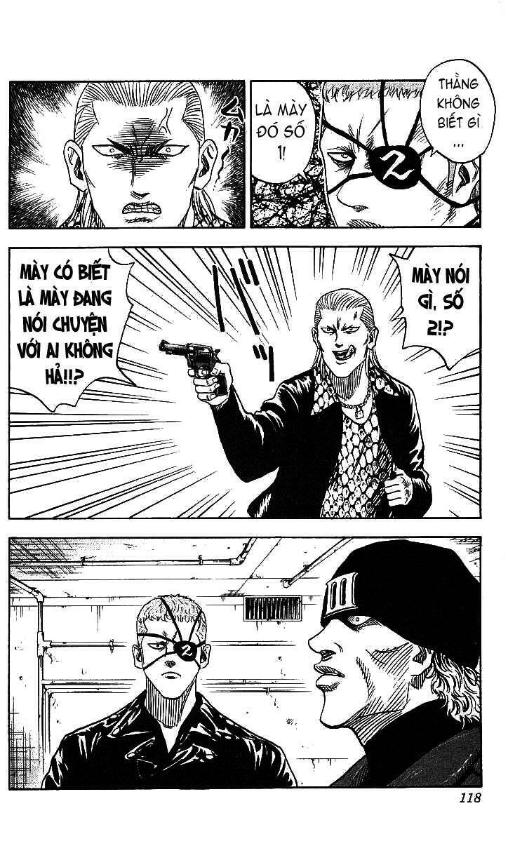 Hareluya II Boy Chapter 75 - Trang 13