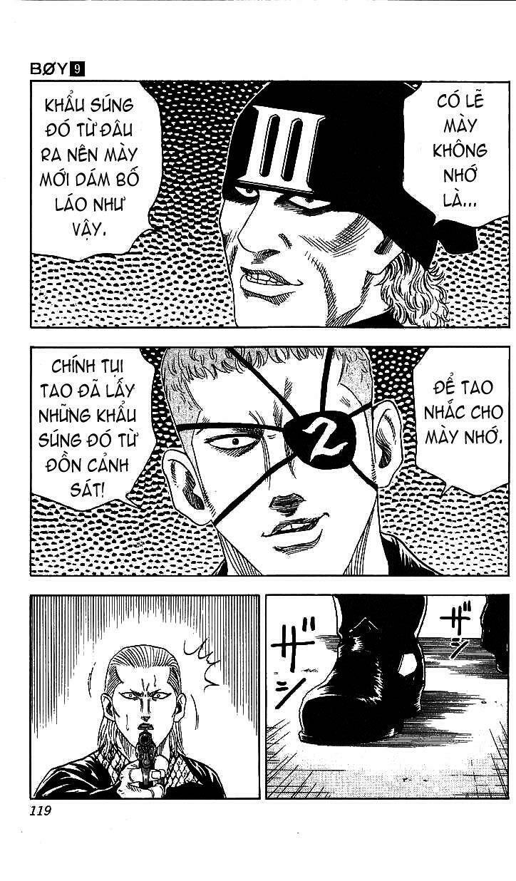 Hareluya II Boy Chapter 75 - Trang 14