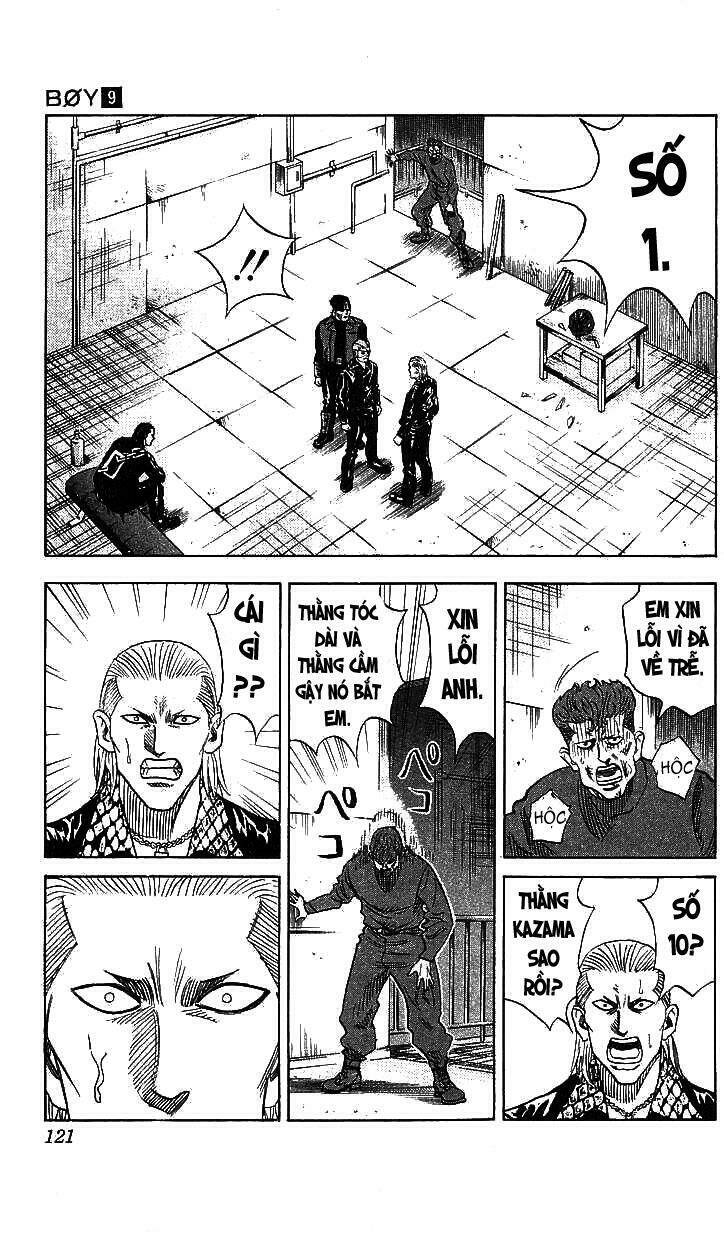 Hareluya II Boy Chapter 75 - Trang 16