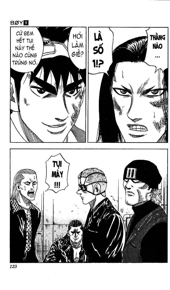 Hareluya II Boy Chapter 75 - Trang 18