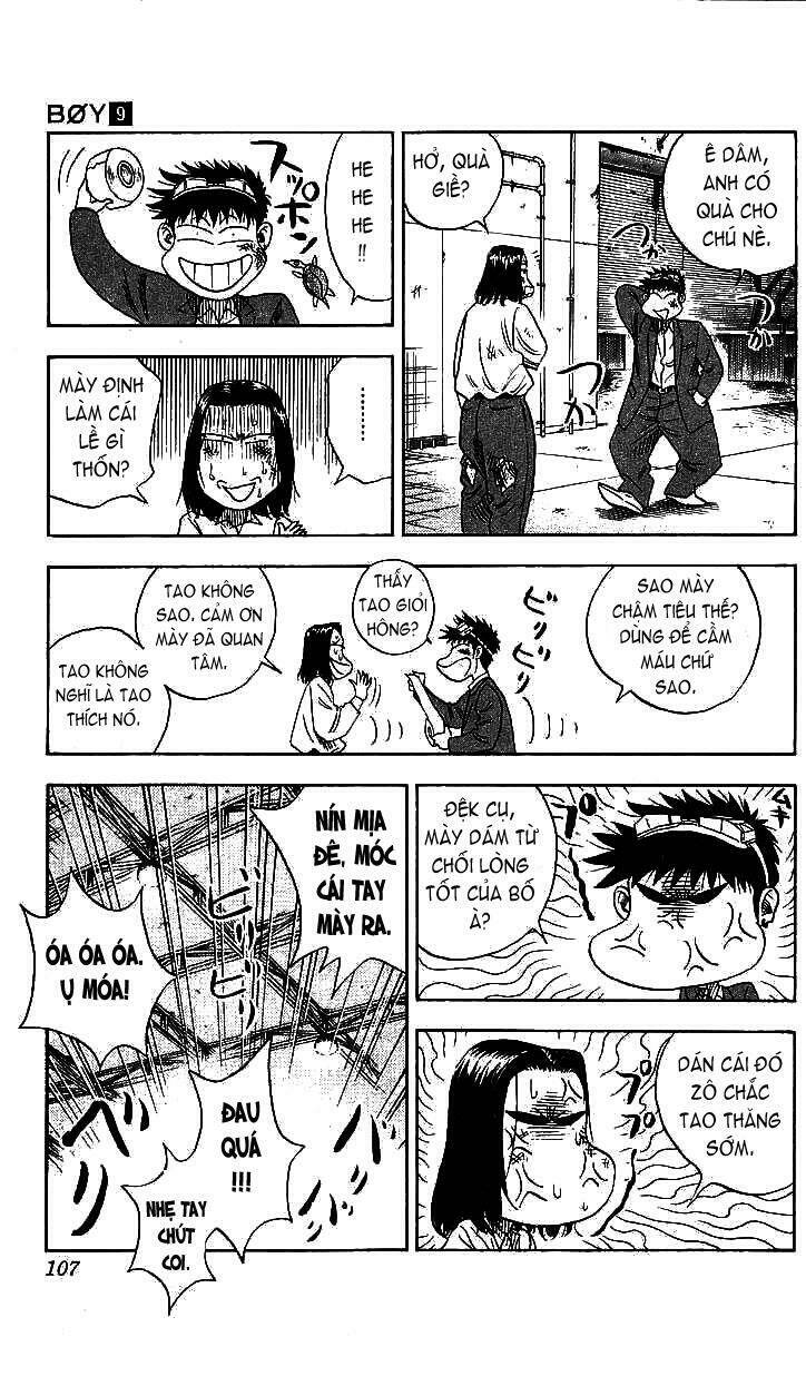 Hareluya II Boy Chapter 75 - Trang 2