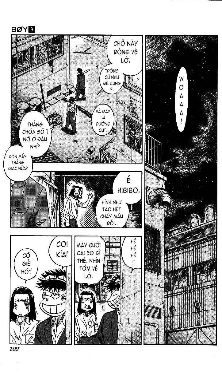 Hareluya II Boy Chapter 75 - Trang 4