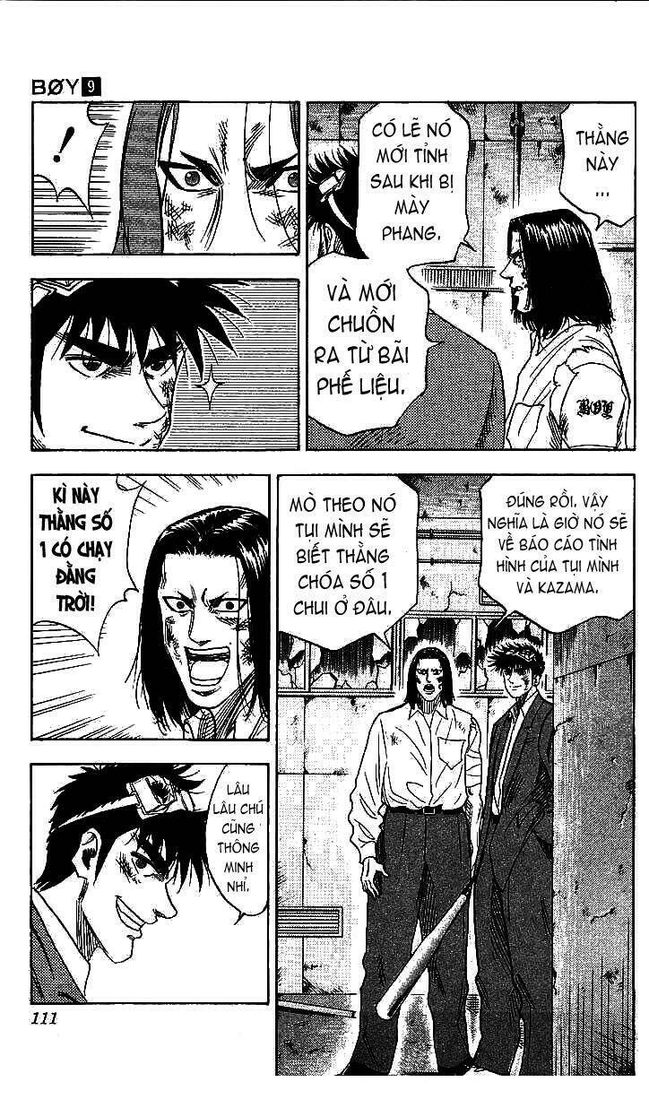 Hareluya II Boy Chapter 75 - Trang 6