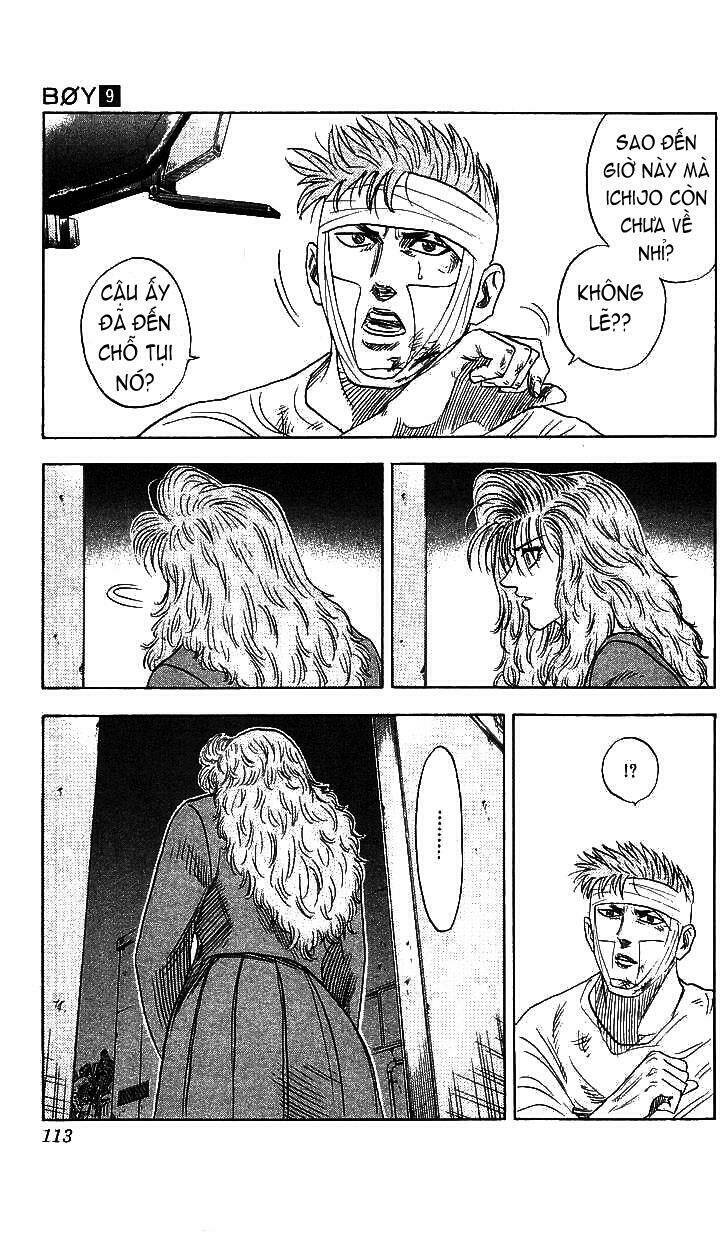 Hareluya II Boy Chapter 75 - Trang 8