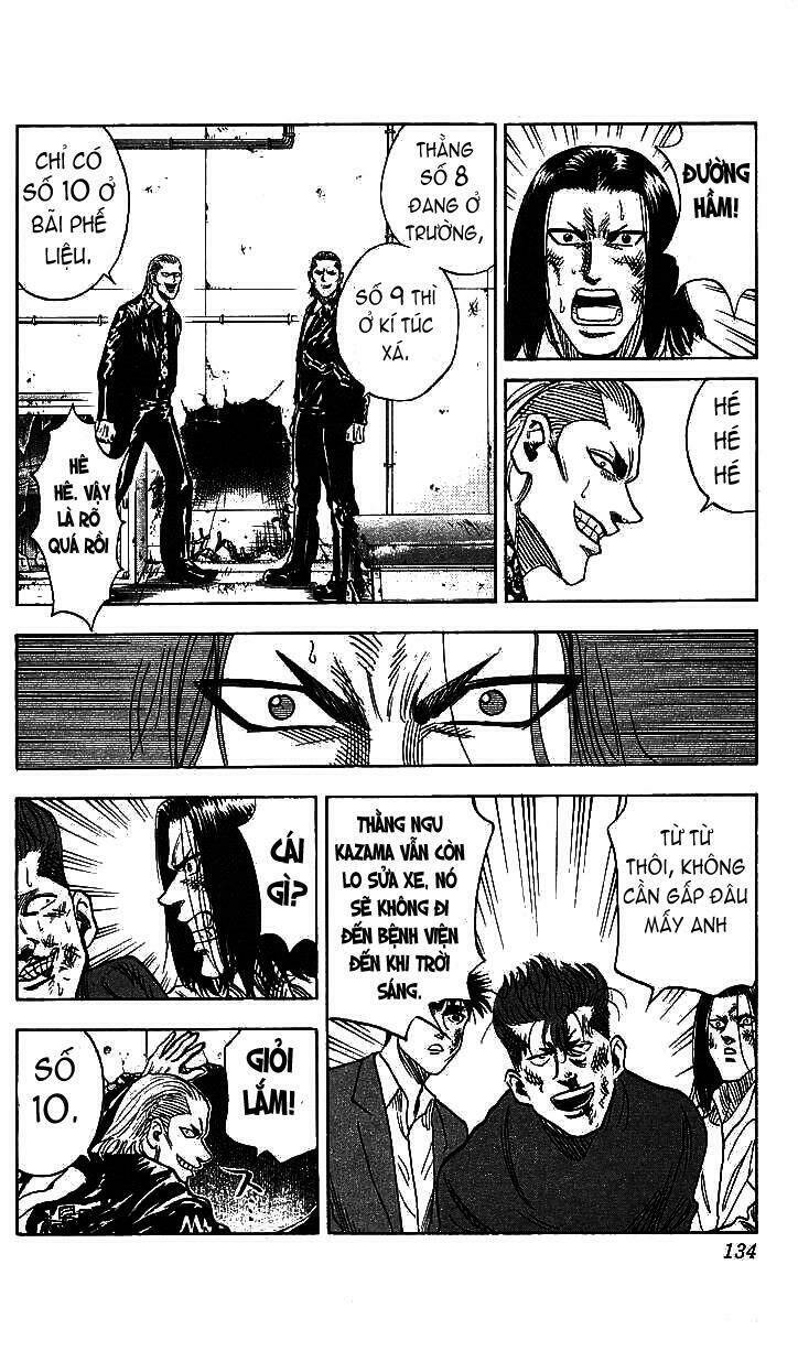 Hareluya II Boy Chapter 76 - Trang 9