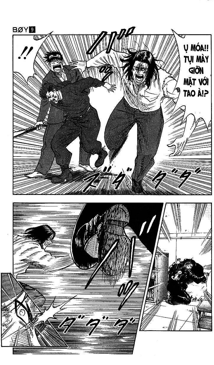 Hareluya II Boy Chapter 76 - Trang 10