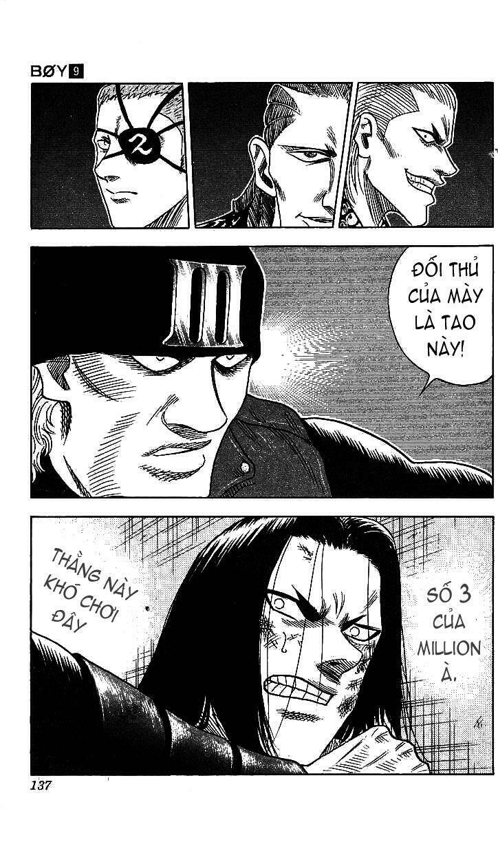 Hareluya II Boy Chapter 76 - Trang 12