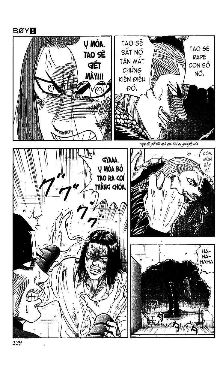 Hareluya II Boy Chapter 76 - Trang 14