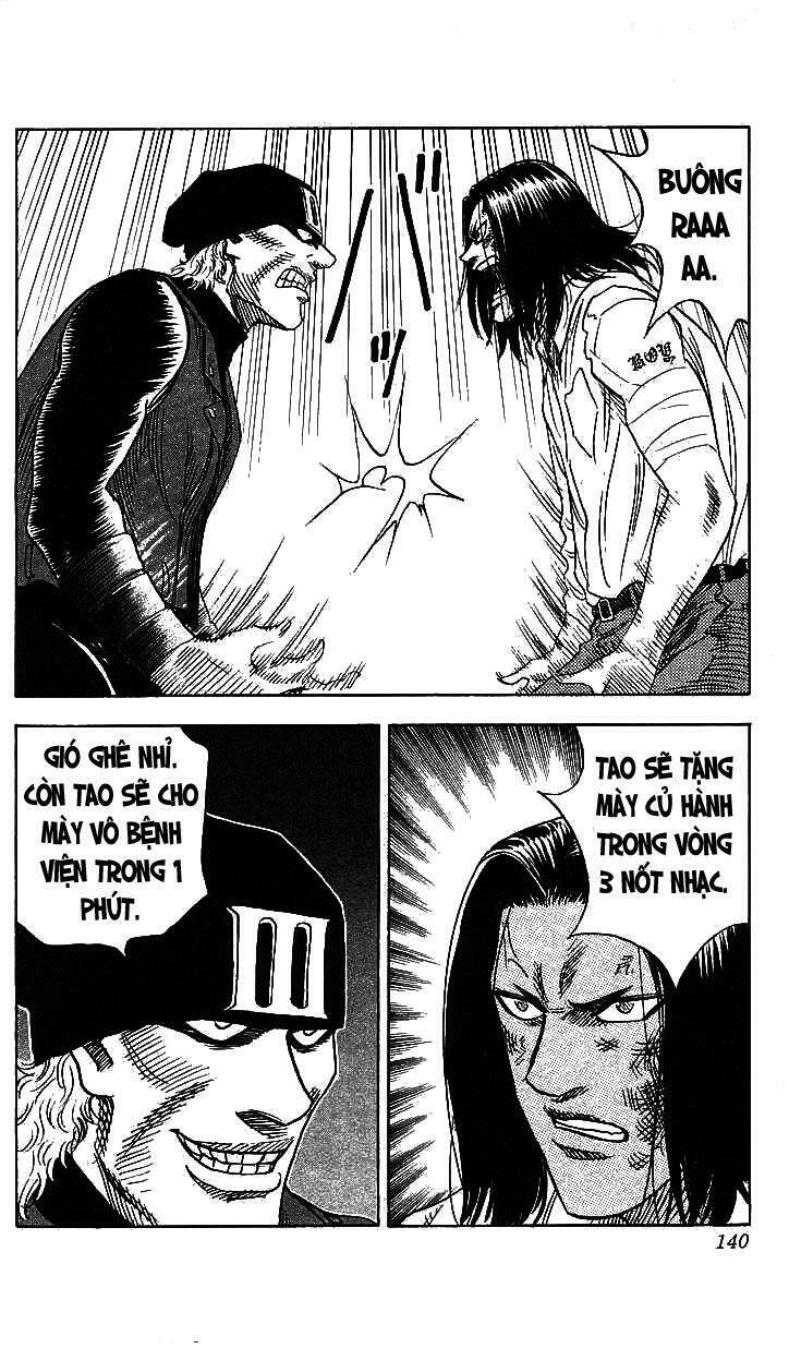 Hareluya II Boy Chapter 76 - Trang 15