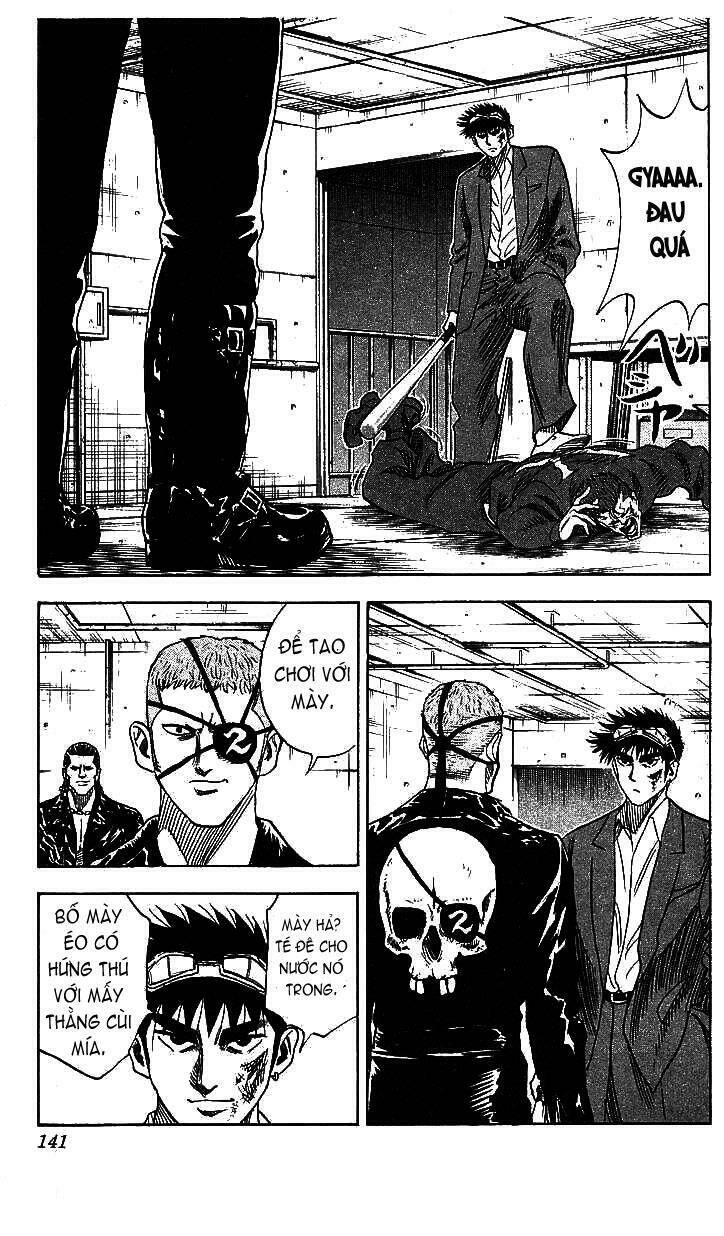 Hareluya II Boy Chapter 76 - Trang 16