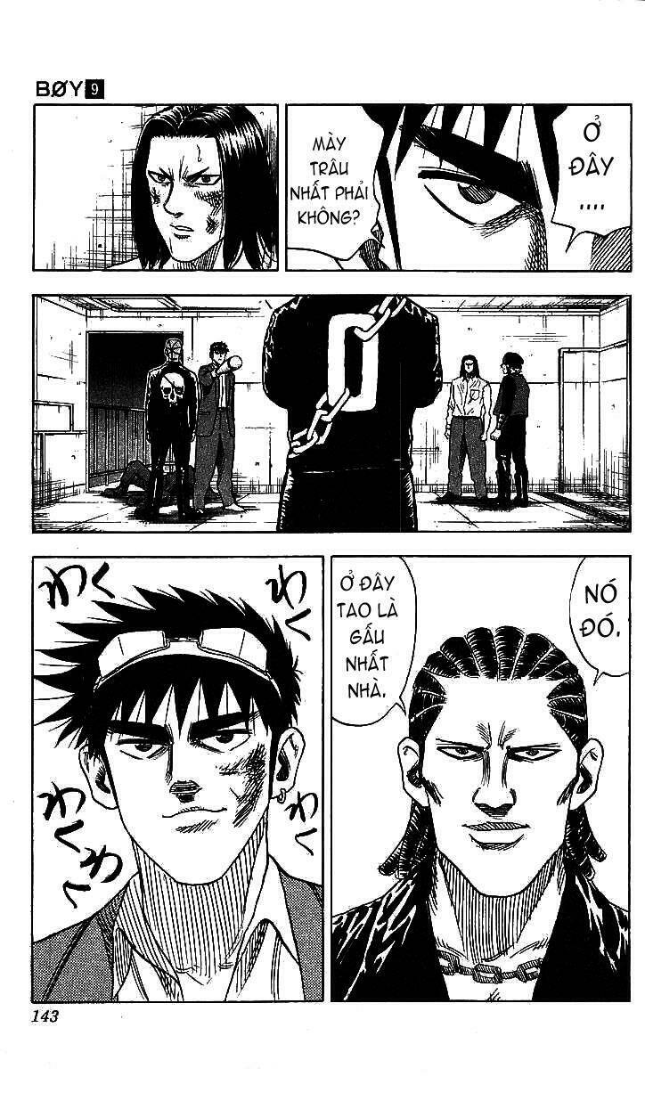 Hareluya II Boy Chapter 76 - Trang 18