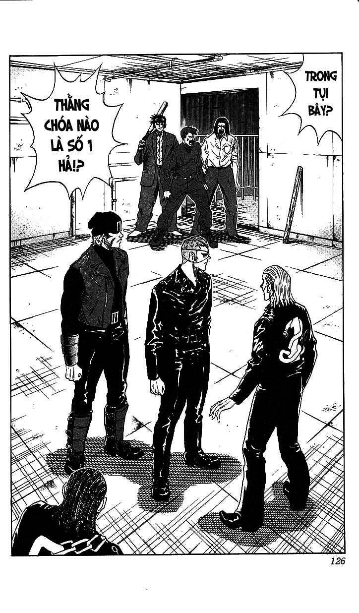 Hareluya II Boy Chapter 76 - Trang 1