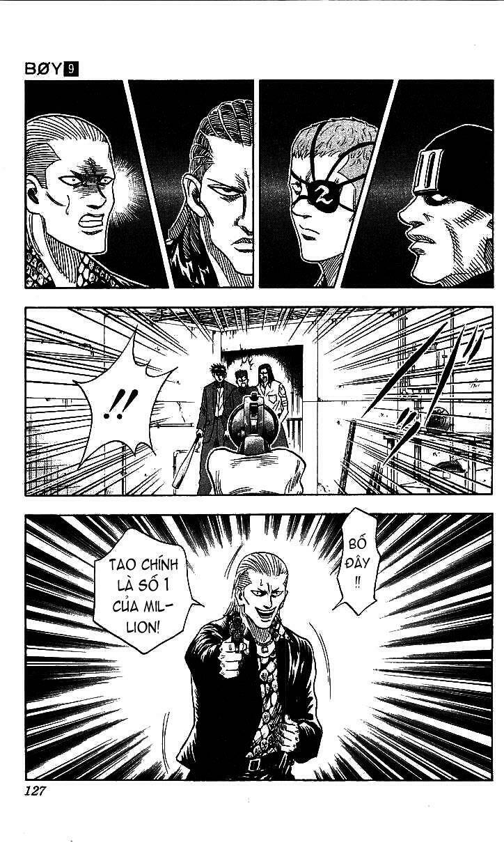 Hareluya II Boy Chapter 76 - Trang 2