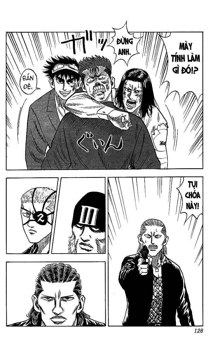 Hareluya II Boy Chapter 76 - Trang 3