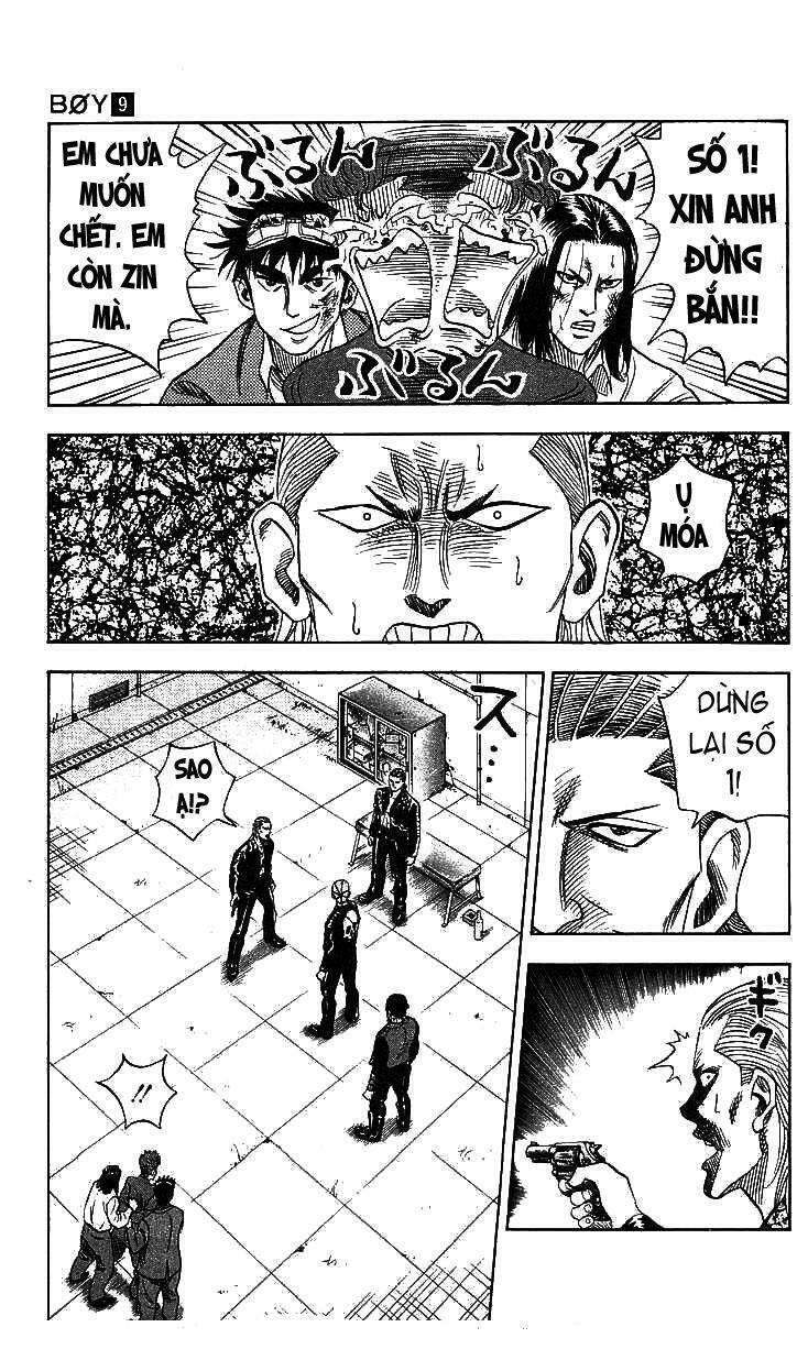 Hareluya II Boy Chapter 76 - Trang 4