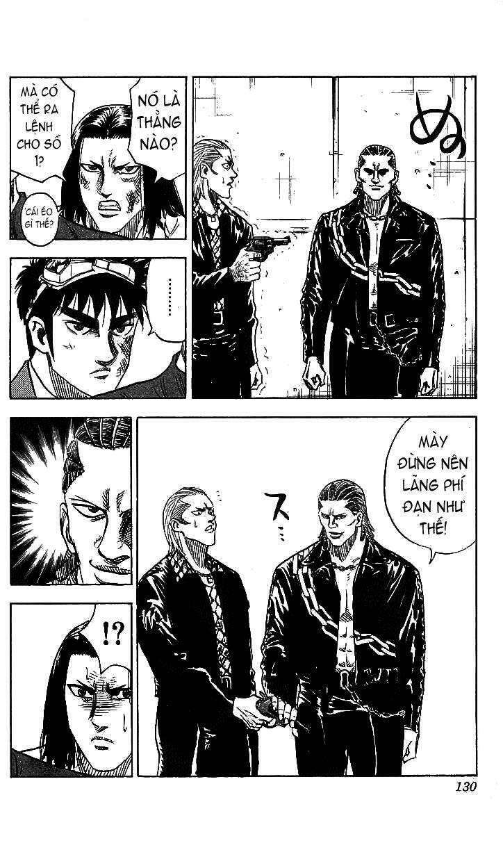 Hareluya II Boy Chapter 76 - Trang 5