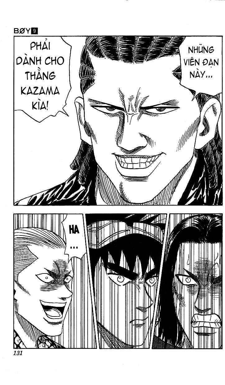 Hareluya II Boy Chapter 76 - Trang 6