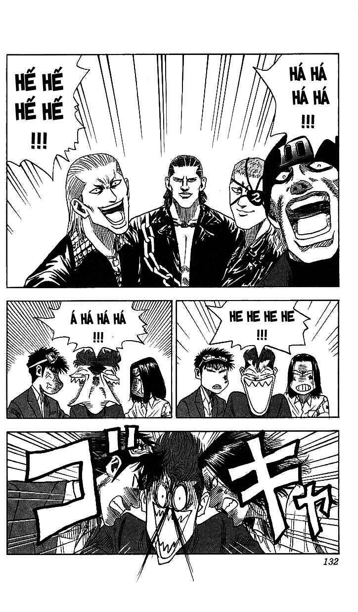 Hareluya II Boy Chapter 76 - Trang 7