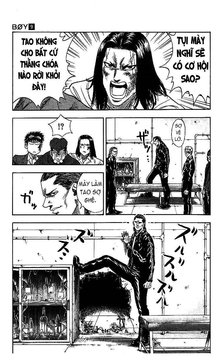 Hareluya II Boy Chapter 76 - Trang 8