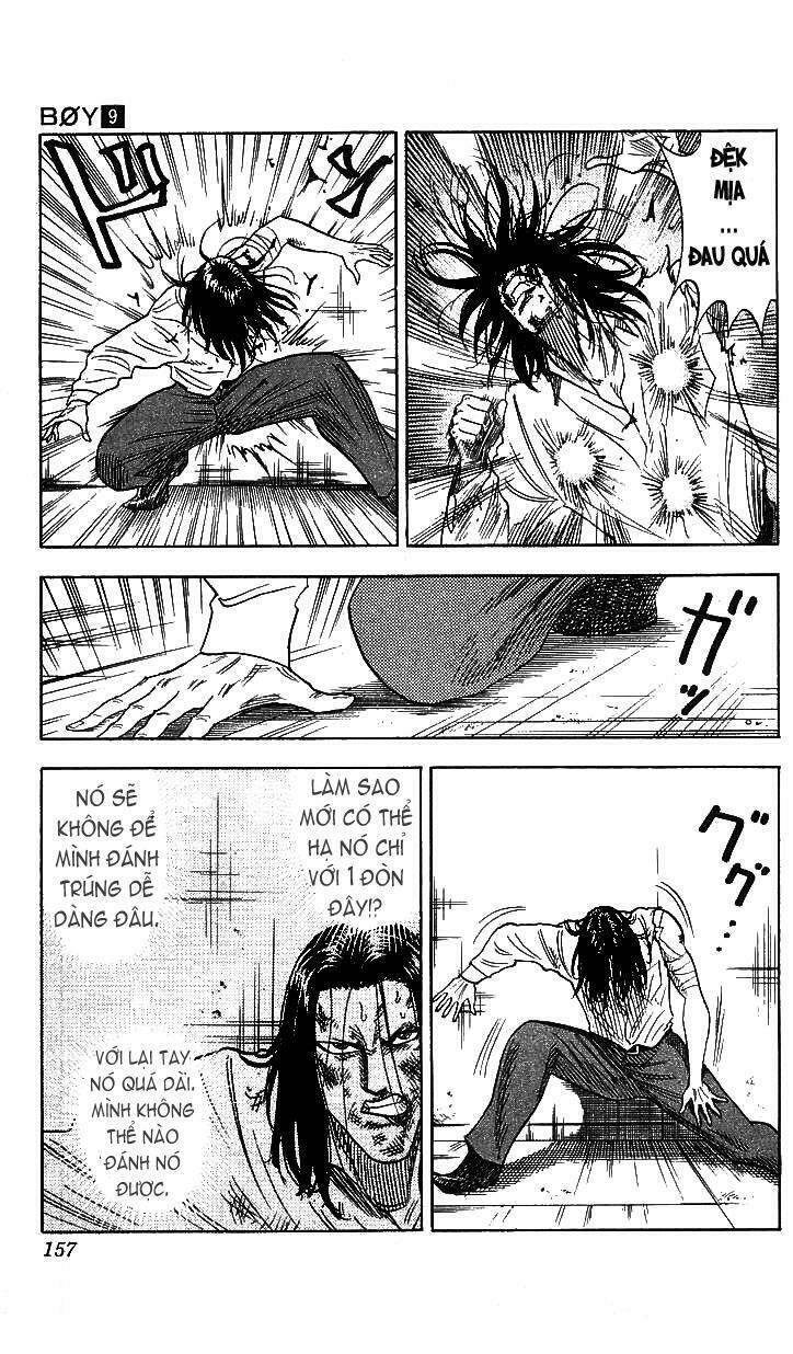 Hareluya II Boy Chapter 77 - Trang 12