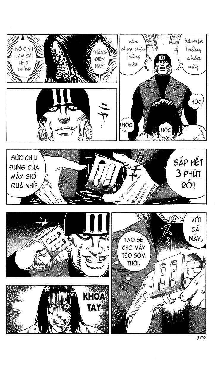 Hareluya II Boy Chapter 77 - Trang 13