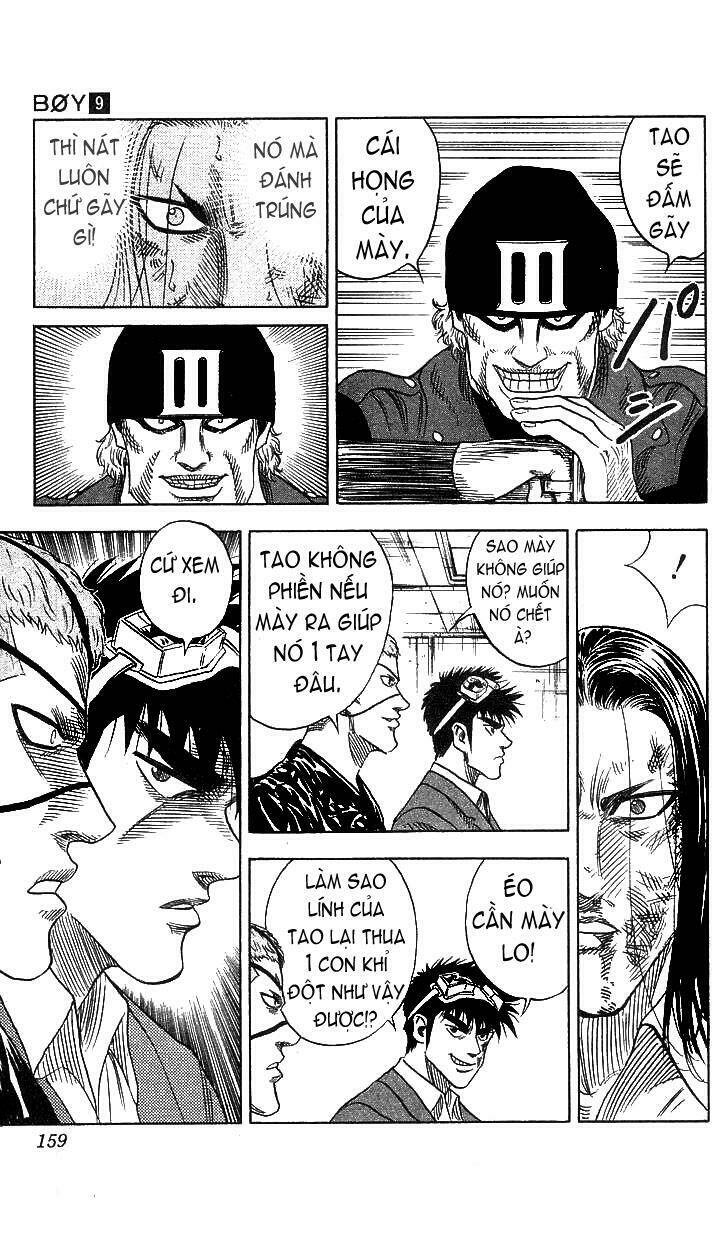 Hareluya II Boy Chapter 77 - Trang 14