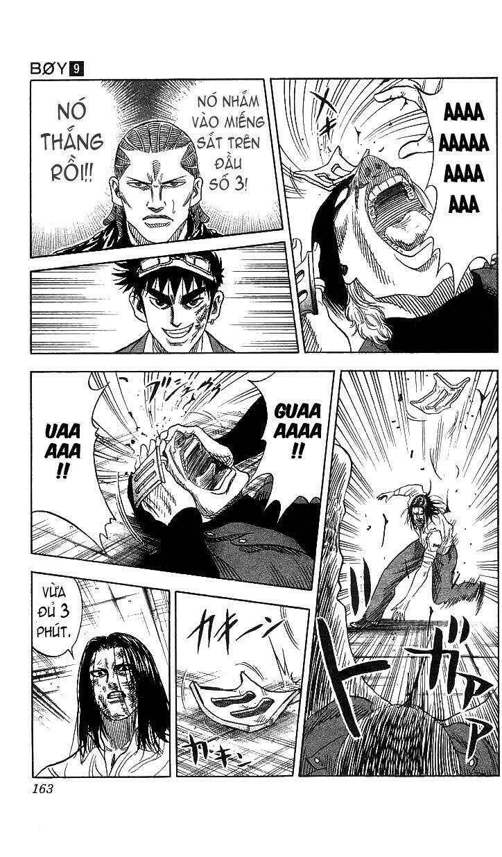 Hareluya II Boy Chapter 77 - Trang 18