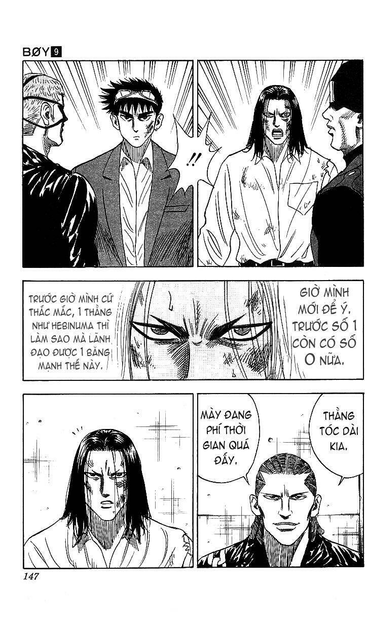 Hareluya II Boy Chapter 77 - Trang 2