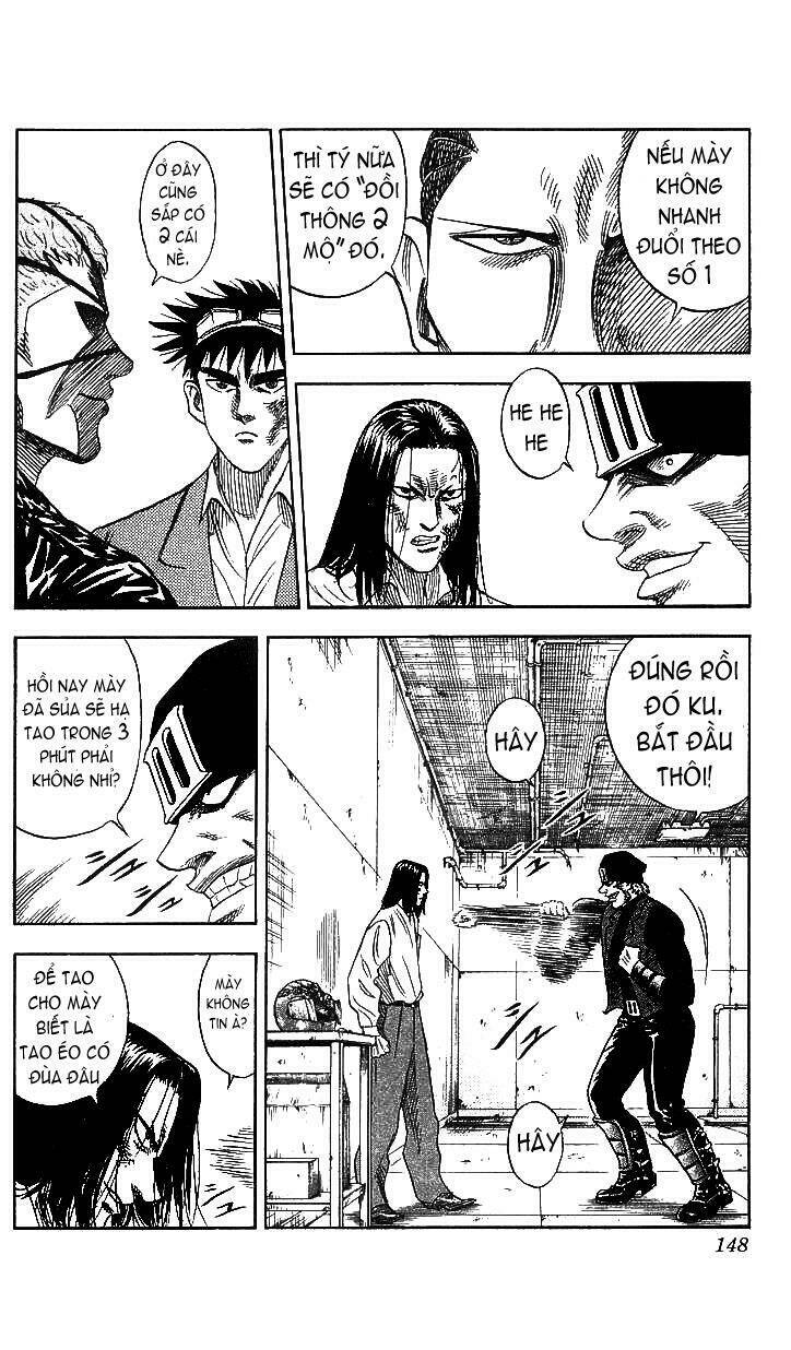 Hareluya II Boy Chapter 77 - Trang 3