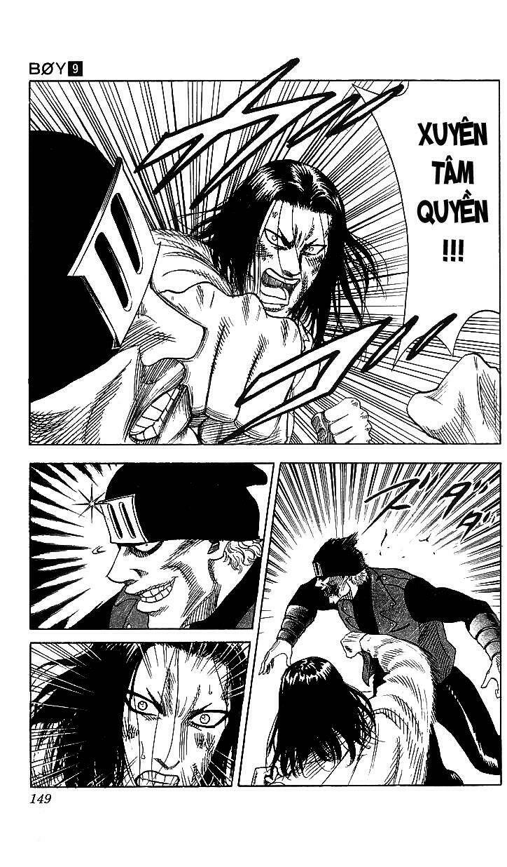 Hareluya II Boy Chapter 77 - Trang 4