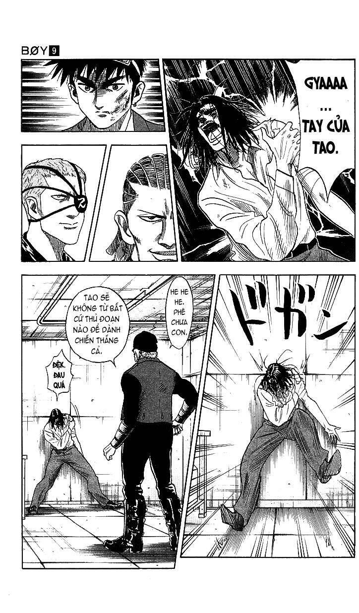 Hareluya II Boy Chapter 77 - Trang 6