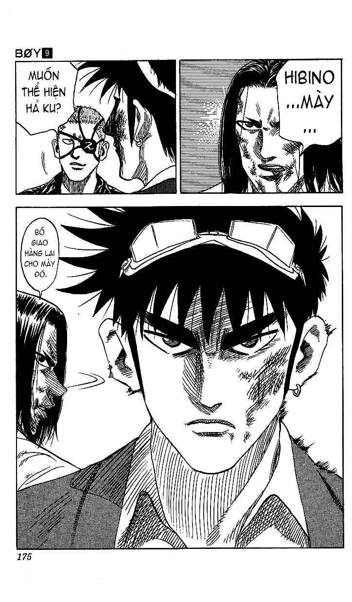 Hareluya II Boy Chapter 78 - Trang 10