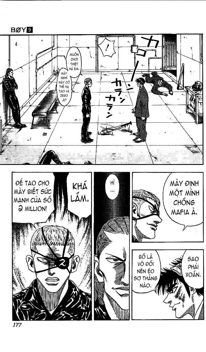 Hareluya II Boy Chapter 78 - Trang 12