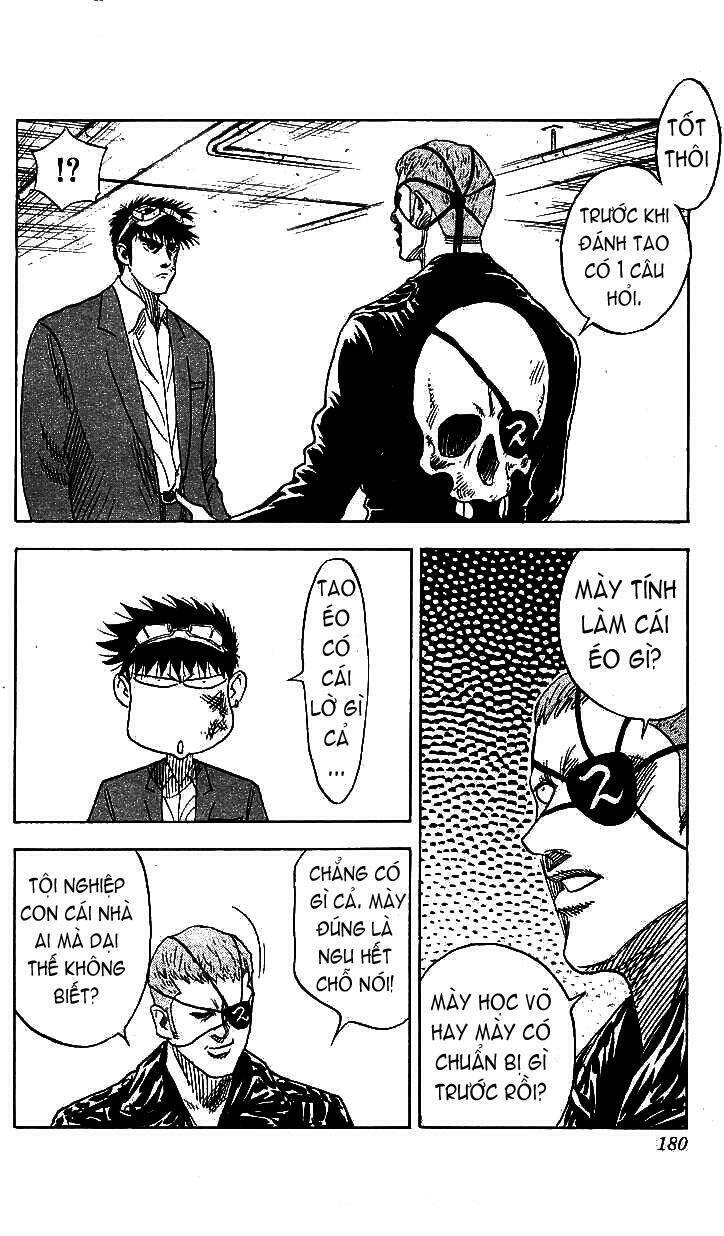 Hareluya II Boy Chapter 78 - Trang 15