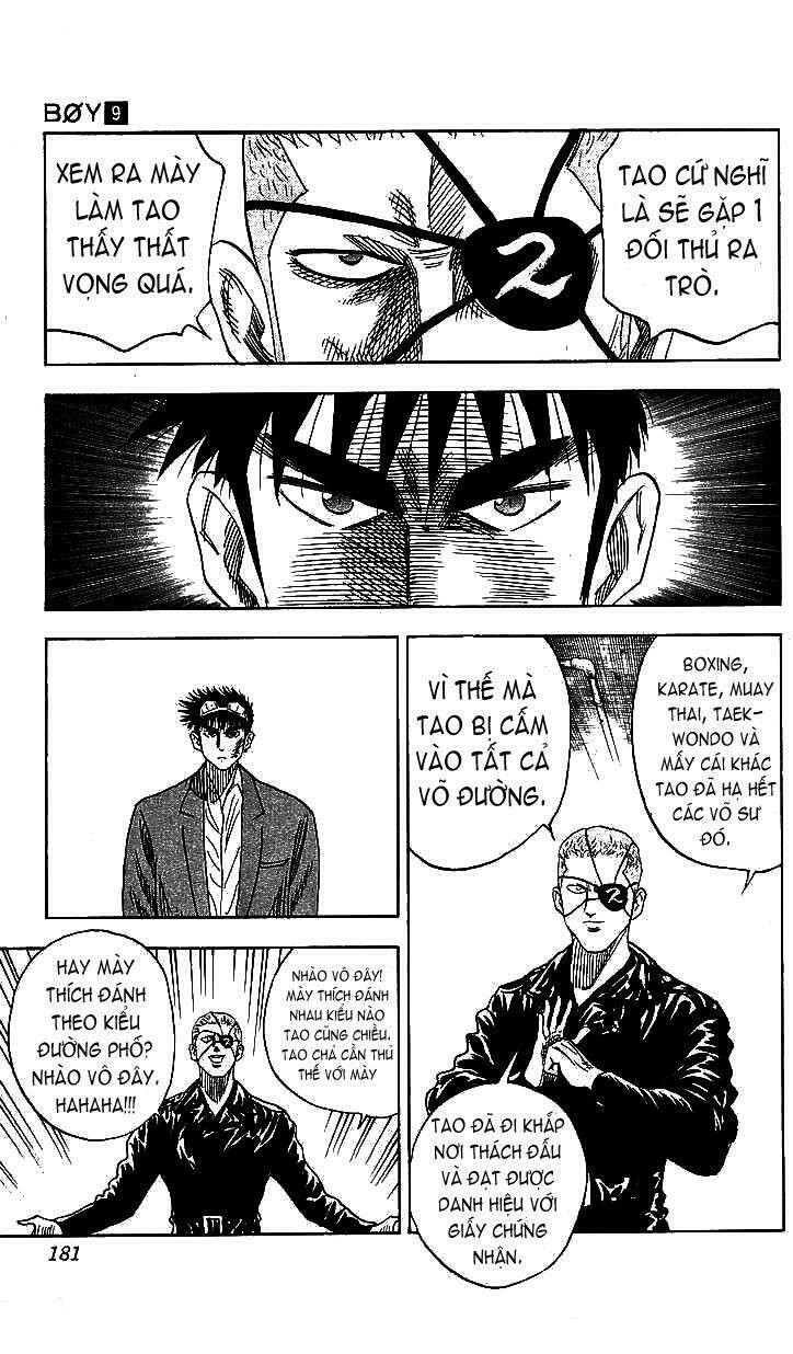 Hareluya II Boy Chapter 78 - Trang 16